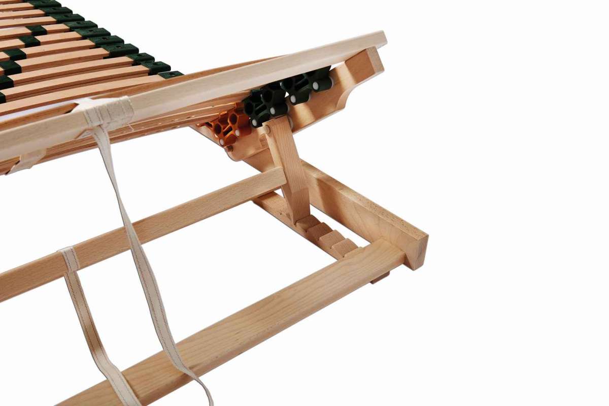 Bioflex Federholzrahmen